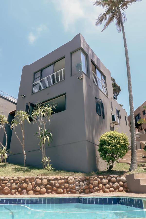 Ocean Rocks Villa, Umhlanga Durban Extérieur photo