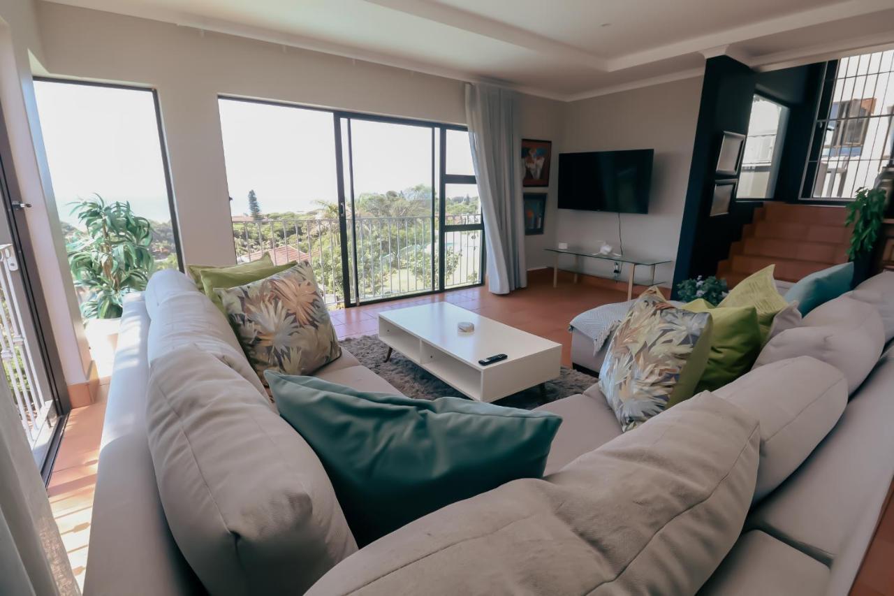 Ocean Rocks Villa, Umhlanga Durban Extérieur photo