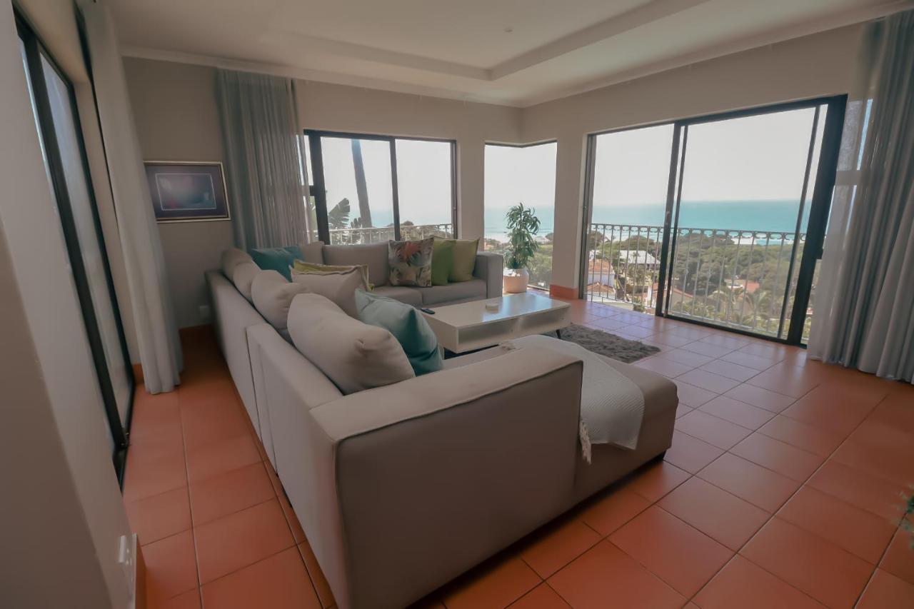 Ocean Rocks Villa, Umhlanga Durban Extérieur photo