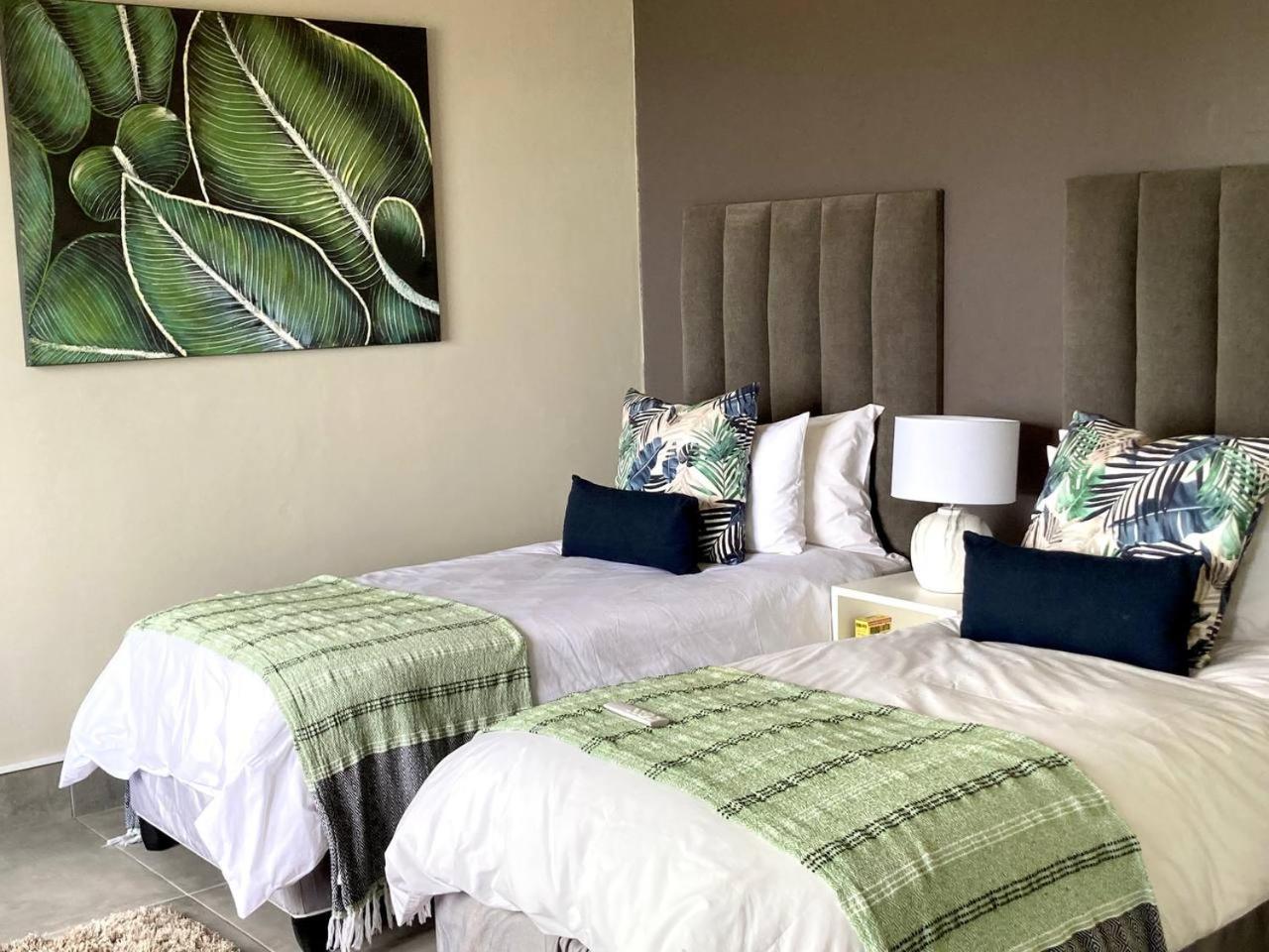 Ocean Rocks Villa, Umhlanga Durban Extérieur photo